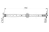 Bremsschlauch Hinterachse BOSCH 1 987 481 058