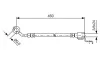 Bremsschlauch Vorderachse rechts BOSCH 1 987 481 083 Bild Bremsschlauch Vorderachse rechts BOSCH 1 987 481 083