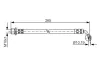 Bremsschlauch BOSCH 1 987 481 127