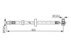 Bremsschlauch BOSCH 1 987 481 143 Bild Bremsschlauch BOSCH 1 987 481 143