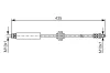 Bremsschlauch Hinterachse BOSCH 1 987 481 373 Bild Bremsschlauch Hinterachse BOSCH 1 987 481 373