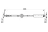 Bremsschlauch Hinterachse BOSCH 1 987 481 452