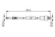 Bremsschlauch BOSCH 1 987 481 541