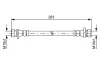 Bremsschlauch BOSCH 1 987 481 620