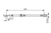 Bremsschlauch Hinterachse rechts BOSCH 1 987 481 627
