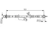 Bremsschlauch Vorderachse links BOSCH 1 987 481 636