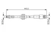 Bremsschlauch Hinterachse BOSCH 1 987 481 668