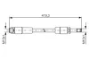 Bremsschlauch Hinterachse BOSCH 1 987 481 674