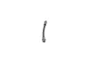 Bremsschlauch Hinterachse innen links BOSCH 1 987 481 682 Bild Bremsschlauch Hinterachse innen links BOSCH 1 987 481 682