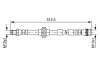 Bremsschlauch Vorderachse BOSCH 1 987 481 733