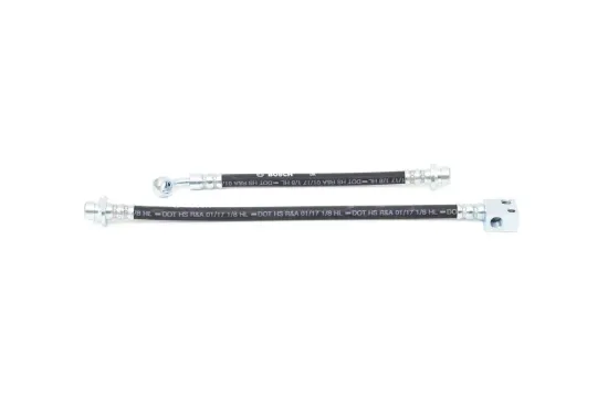Bremsschlauch Hinterachse links BOSCH 1 987 481 801 Bild Bremsschlauch Hinterachse links BOSCH 1 987 481 801