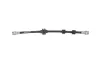 Bremsschlauch Hinterachse Hinterachse innen BOSCH 1 987 481 804