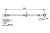 Bremsschlauch BOSCH 1 987 481 974 Bild Bremsschlauch BOSCH 1 987 481 974
