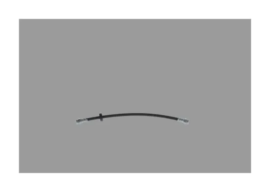 Bremsschlauch Vorderachse BOSCH 1 987 481 B92 Bild Bremsschlauch Vorderachse BOSCH 1 987 481 B92