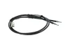 Seilzug, Feststellbremse hinten links BOSCH 1 987 482 037 Bild Seilzug, Feststellbremse hinten links BOSCH 1 987 482 037