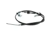 Seilzug, Feststellbremse hinten links BOSCH 1 987 482 074 Bild Seilzug, Feststellbremse hinten links BOSCH 1 987 482 074