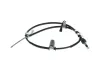 Seilzug, Feststellbremse hinten links BOSCH 1 987 482 076 Bild Seilzug, Feststellbremse hinten links BOSCH 1 987 482 076