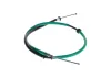 Seilzug, Feststellbremse hinten links BOSCH 1 987 482 206 Bild Seilzug, Feststellbremse hinten links BOSCH 1 987 482 206