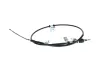 Seilzug, Feststellbremse hinten links BOSCH 1 987 482 349 Bild Seilzug, Feststellbremse hinten links BOSCH 1 987 482 349