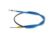 Seilzug, Feststellbremse hinten hinten links BOSCH 1 987 482 387