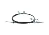 Seilzug, Feststellbremse hinten hinten links BOSCH 1 987 482 404 Bild Seilzug, Feststellbremse hinten hinten links BOSCH 1 987 482 404