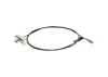 Seilzug, Feststellbremse BOSCH 1 987 482 643 Bild Seilzug, Feststellbremse BOSCH 1 987 482 643