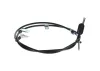 Seilzug, Feststellbremse hinten hinten links BOSCH 1 987 482 649 Bild Seilzug, Feststellbremse hinten hinten links BOSCH 1 987 482 649