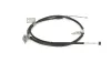 Seilzug, Feststellbremse hinten links BOSCH 1 987 482 689 Bild Seilzug, Feststellbremse hinten links BOSCH 1 987 482 689