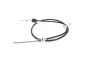 Seilzug, Feststellbremse hinten links BOSCH 1 987 482 691 Bild Seilzug, Feststellbremse hinten links BOSCH 1 987 482 691