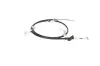 Seilzug, Feststellbremse hinten links BOSCH 1 987 482 691 Bild Seilzug, Feststellbremse hinten links BOSCH 1 987 482 691