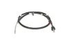 Seilzug, Feststellbremse hinten links BOSCH 1 987 482 727 Bild Seilzug, Feststellbremse hinten links BOSCH 1 987 482 727