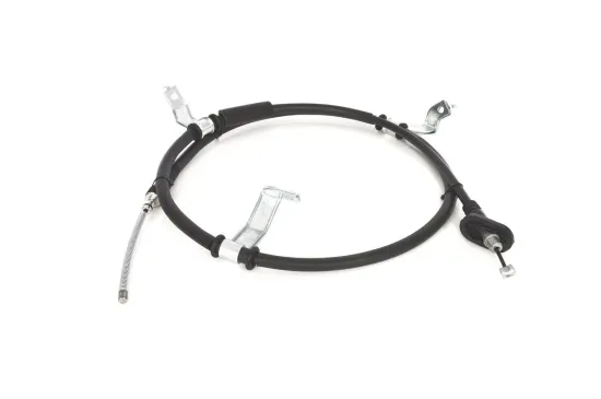 Seilzug, Feststellbremse hinten hinten rechts BOSCH 1 987 482 742 Bild Seilzug, Feststellbremse hinten hinten rechts BOSCH 1 987 482 742