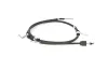 Seilzug, Feststellbremse hinten links BOSCH 1 987 482 758 Bild Seilzug, Feststellbremse hinten links BOSCH 1 987 482 758