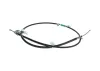 Seilzug, Feststellbremse hinten hinten links BOSCH 1 987 482 808