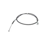 Seilzug, Feststellbremse hinten hinten links BOSCH 1 987 482 829