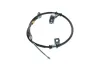 Seilzug, Feststellbremse hinten links BOSCH 1 987 482 835 Bild Seilzug, Feststellbremse hinten links BOSCH 1 987 482 835