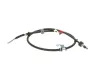 Seilzug, Feststellbremse hinten hinten links BOSCH 1 987 482 845
