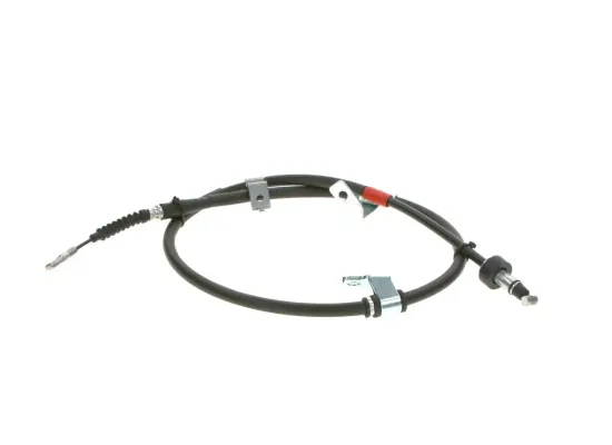 Seilzug, Feststellbremse hinten hinten links BOSCH 1 987 482 845 Bild Seilzug, Feststellbremse hinten hinten links BOSCH 1 987 482 845
