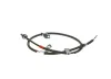Seilzug, Feststellbremse hinten hinten links BOSCH 1 987 482 845 Bild Seilzug, Feststellbremse hinten hinten links BOSCH 1 987 482 845