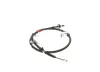 Seilzug, Feststellbremse hinten hinten links BOSCH 1 987 482 845 Bild Seilzug, Feststellbremse hinten hinten links BOSCH 1 987 482 845