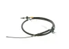 Seilzug, Feststellbremse hinten links BOSCH 1 987 482 847 Bild Seilzug, Feststellbremse hinten links BOSCH 1 987 482 847