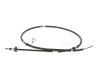Seilzug, Feststellbremse hinten links BOSCH 1 987 482 849 Bild Seilzug, Feststellbremse hinten links BOSCH 1 987 482 849