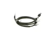Seilzug, Feststellbremse hinten links BOSCH 1 987 482 907 Bild Seilzug, Feststellbremse hinten links BOSCH 1 987 482 907