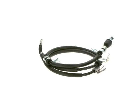 Seilzug, Feststellbremse hinten links BOSCH 1 987 482 907 Bild Seilzug, Feststellbremse hinten links BOSCH 1 987 482 907