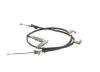 Seilzug, Feststellbremse hinten links BOSCH 1 987 482 917 Bild Seilzug, Feststellbremse hinten links BOSCH 1 987 482 917