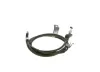 Seilzug, Feststellbremse hinten links BOSCH 1 987 482 928 Bild Seilzug, Feststellbremse hinten links BOSCH 1 987 482 928