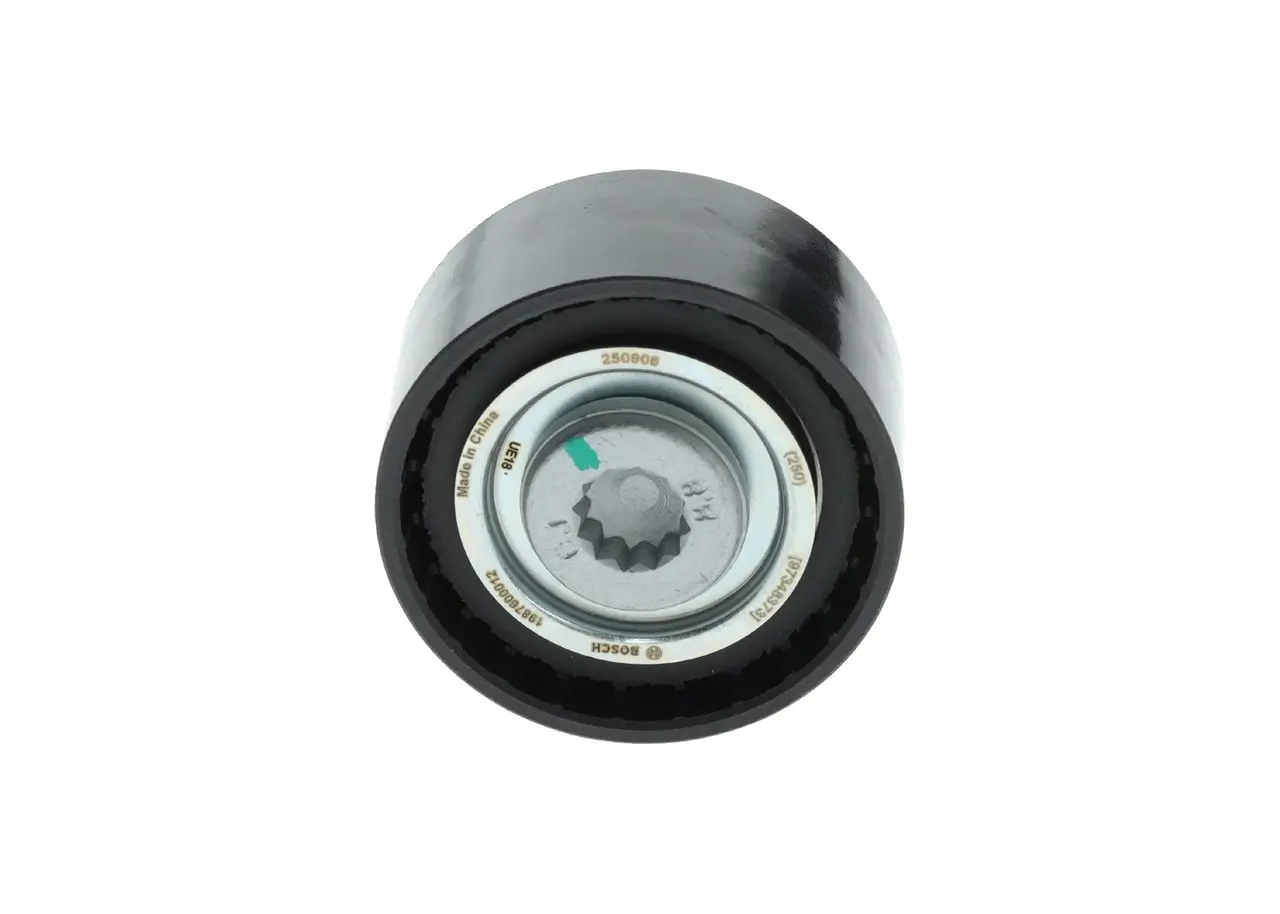 Umlenk-/Führungsrolle, Keilrippenriemen BOSCH 1 987 600 012