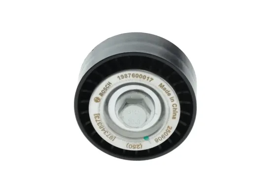 Umlenk-/Führungsrolle, Keilrippenriemen BOSCH 1 987 600 017 Bild Umlenk-/Führungsrolle, Keilrippenriemen BOSCH 1 987 600 017