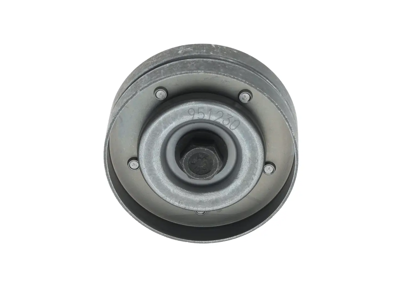 Umlenk-/Führungsrolle, Keilrippenriemen BOSCH 1 987 600 018