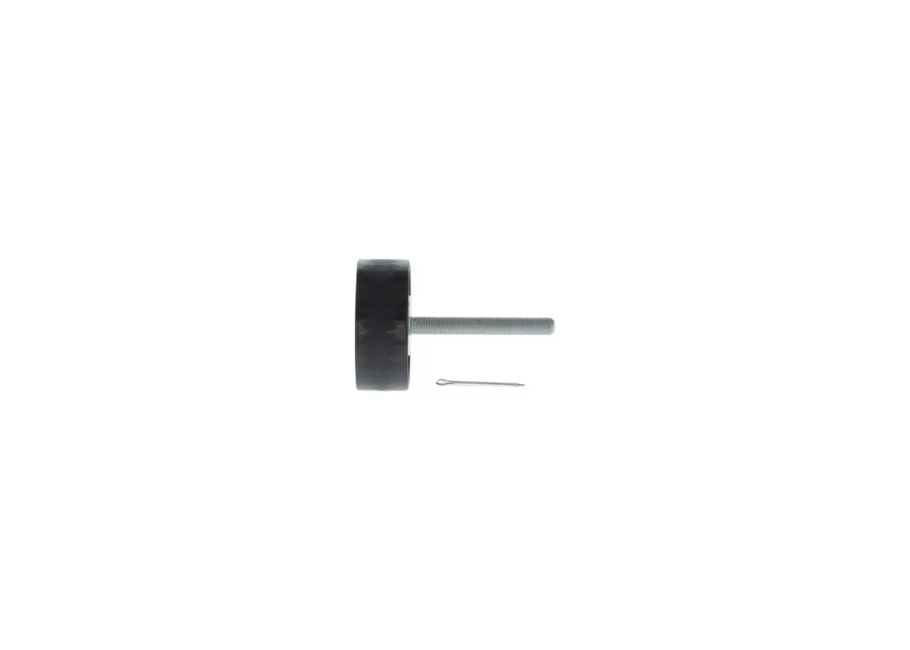 Umlenk-/Führungsrolle, Keilrippenriemen BOSCH 1 987 600 020